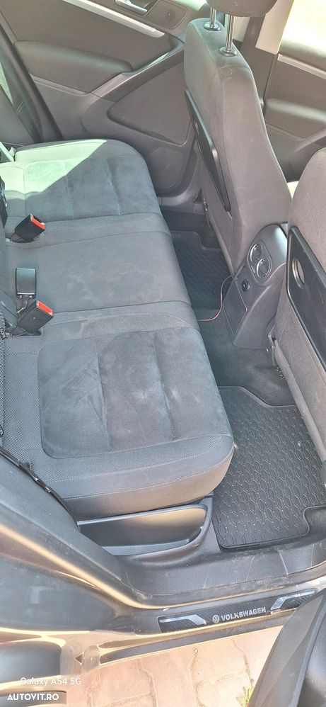 Volkswagen Tiguan 2.0 TDI DPF BlueMotion Technology Freestyle - 13