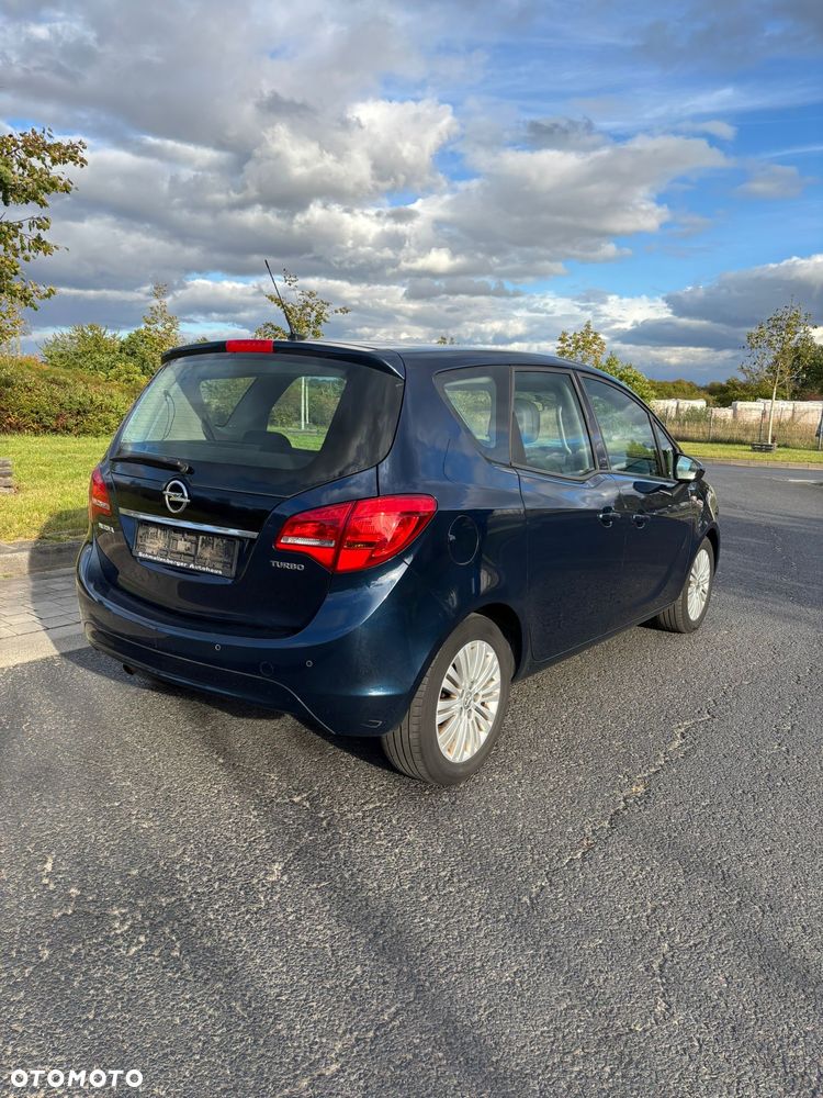 Opel Meriva 1.4 150 Jahre - 9