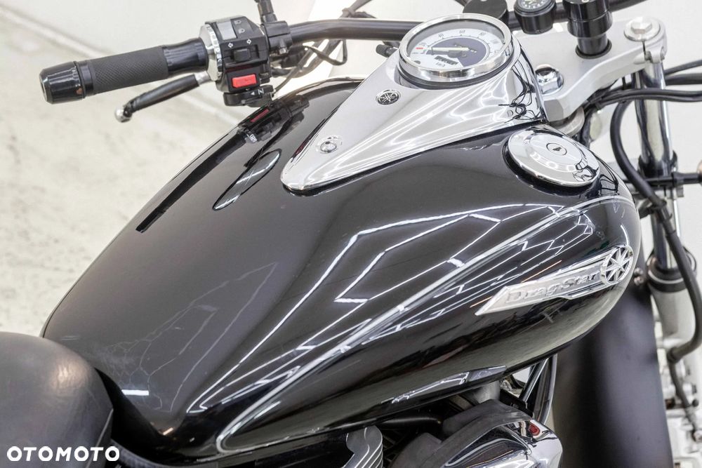 Yamaha Drag Star - 23
