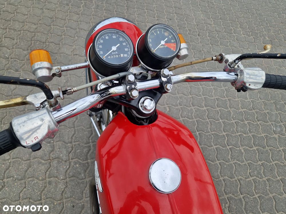 Honda CB - 2