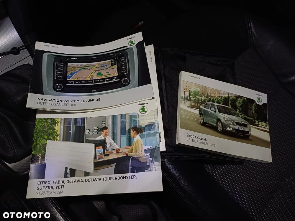 Skoda Octavia 2.0 TDI DPF Elegance - 19