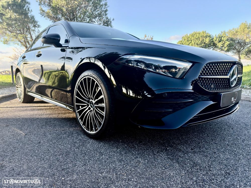 Mercedes-Benz A 250 Limousine e 8G-DCT AMG Line Advanced - 9