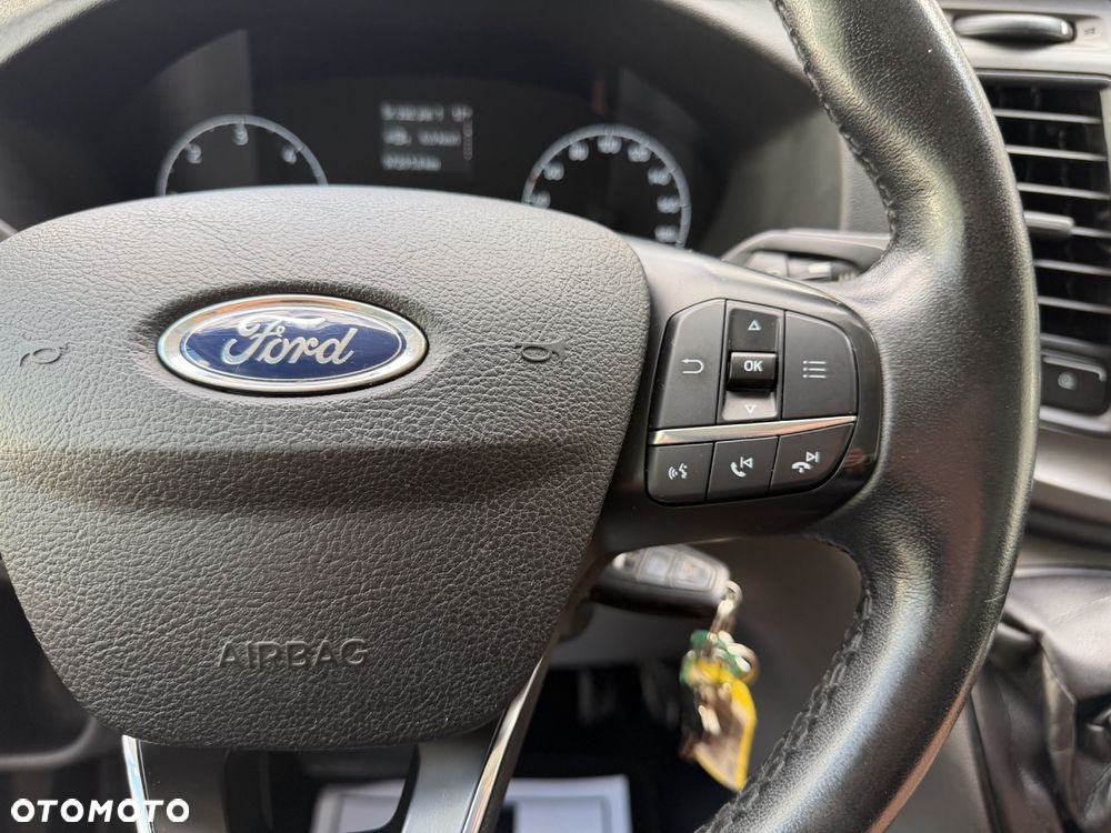 Ford Transit Trend - 19