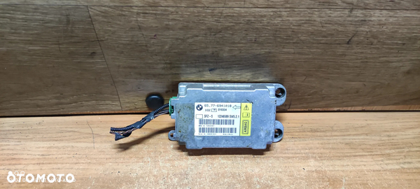 Moduł sterownik airbag poduszek powietrznych BMW e60 e61  6941018