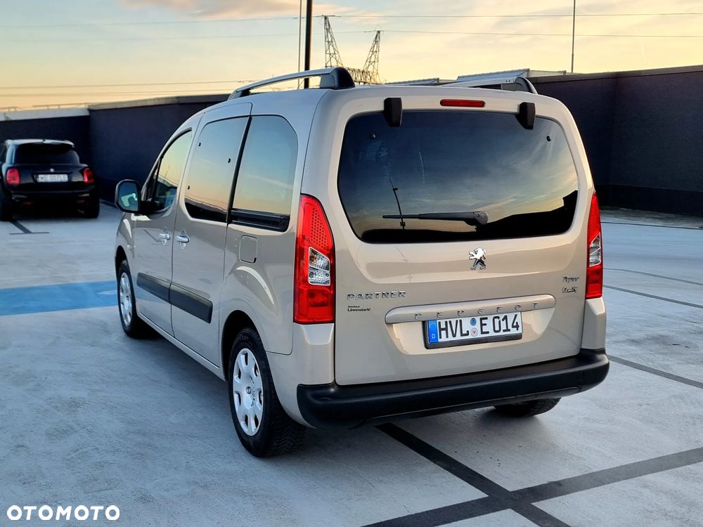 Peugeot Partner 1.6 Trendy - 32