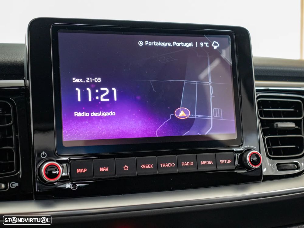 Kia Stonic 1.0 T-GDI Drive - 19