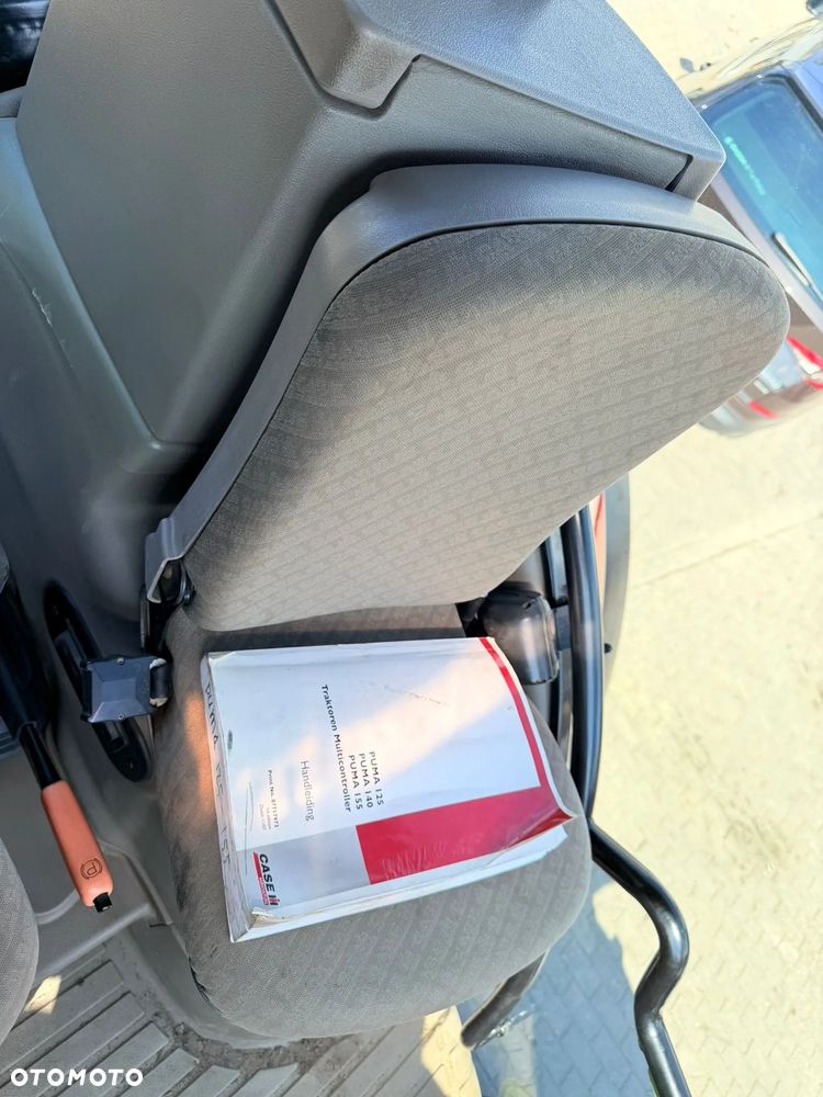 Case IH Puma 180 - 21