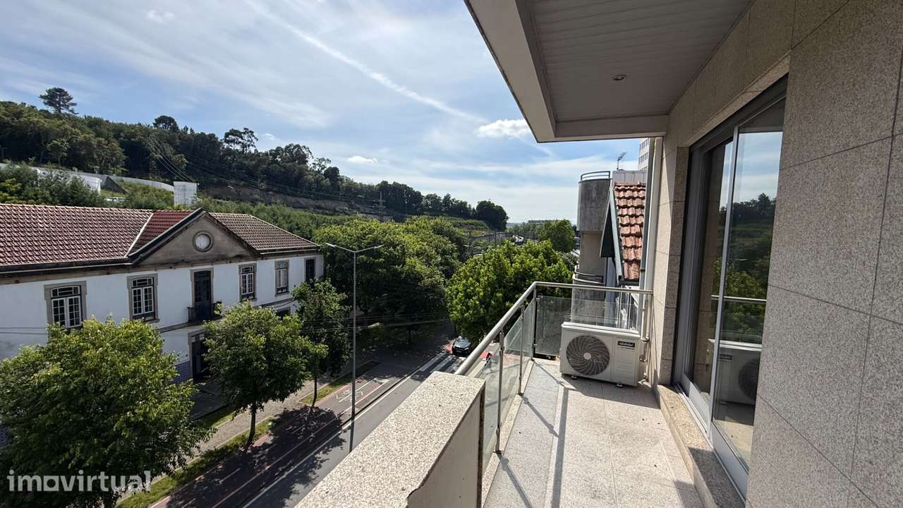 T2 Mobilado para Arrendamento no Centro de Guimarães - Grande imagem: 5/18