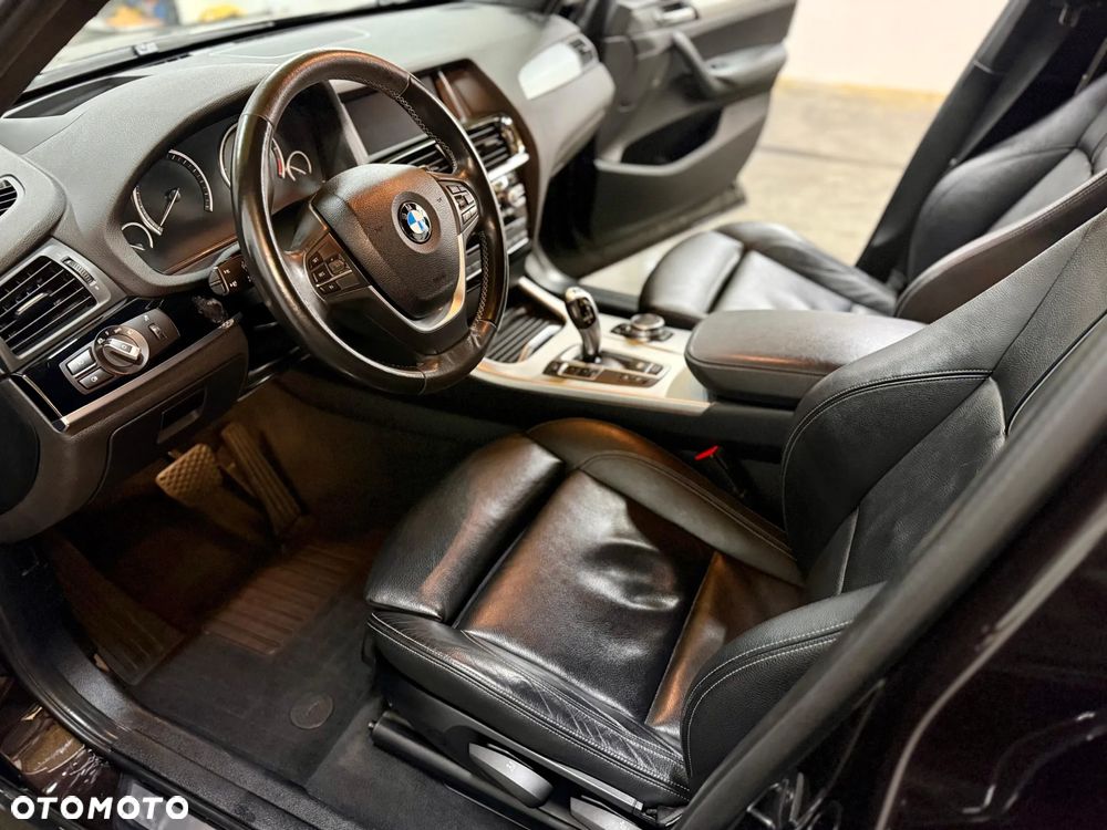 BMW X3 xDrive30d - 12