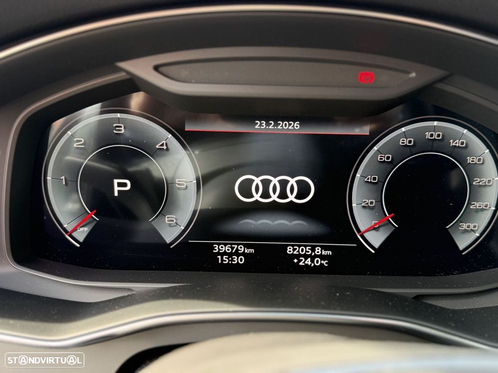Audi A6 Avant 40 TDI Advanced S tronic - 6