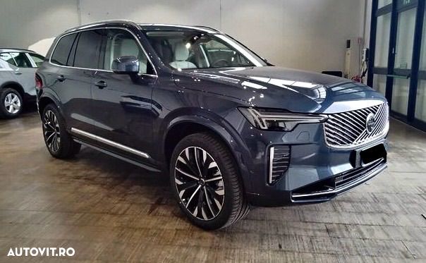 Volvo XC 90 Recharge T8 AWD Ultimate Bright - 3