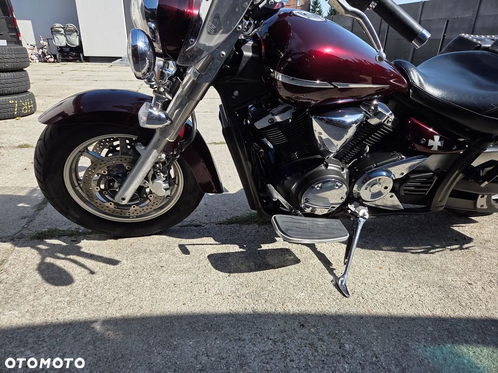 Yamaha Midnight Star - 9