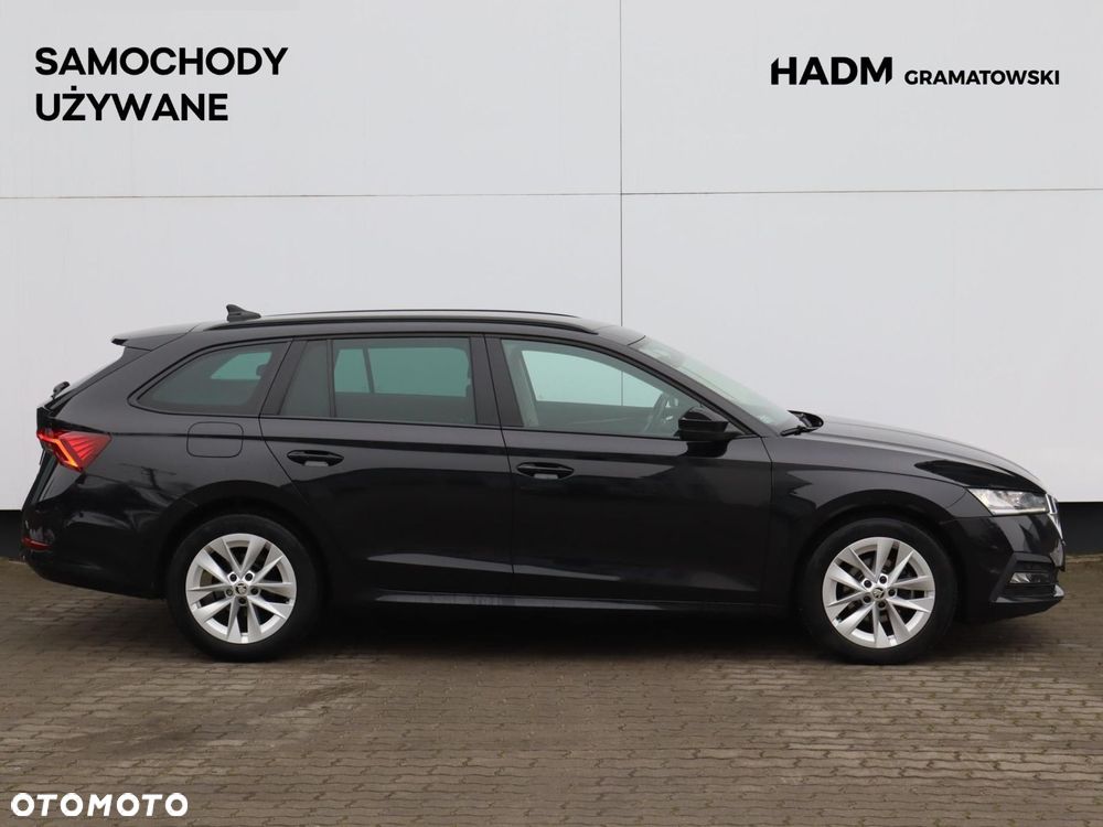 Skoda Octavia 1.5 TSI e-TEC DSG Ambition - 4