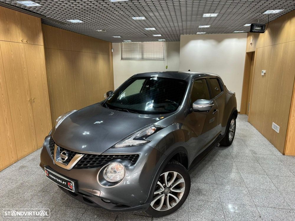 Nissan Juke 1.5 dCi Black Edition - 1