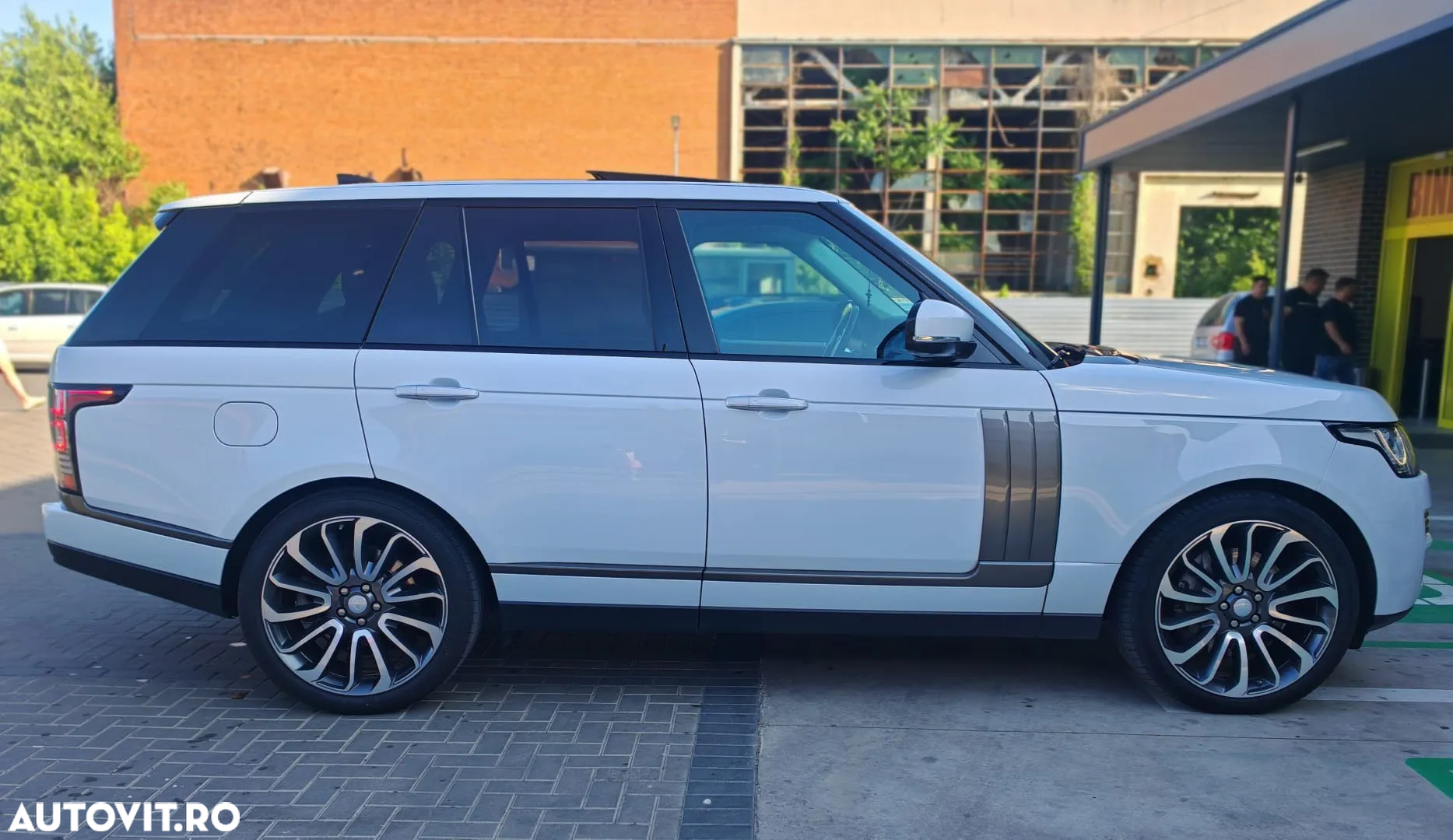 Land Rover Range Rover 4.4 I SDV8 Autobiography - 5