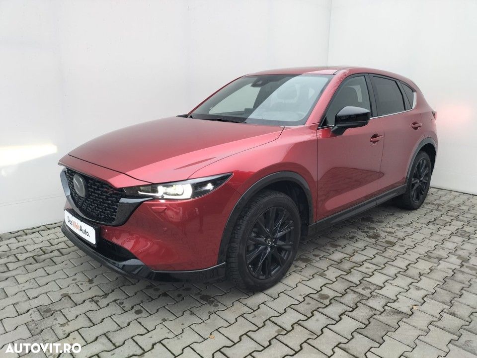 Mazda CX-5 - 1