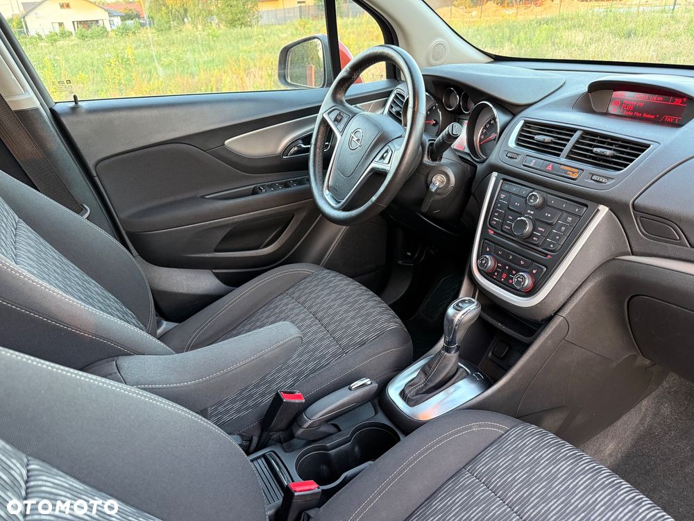 Opel Mokka 1.4 Turbo Automatik Color Edition - 17