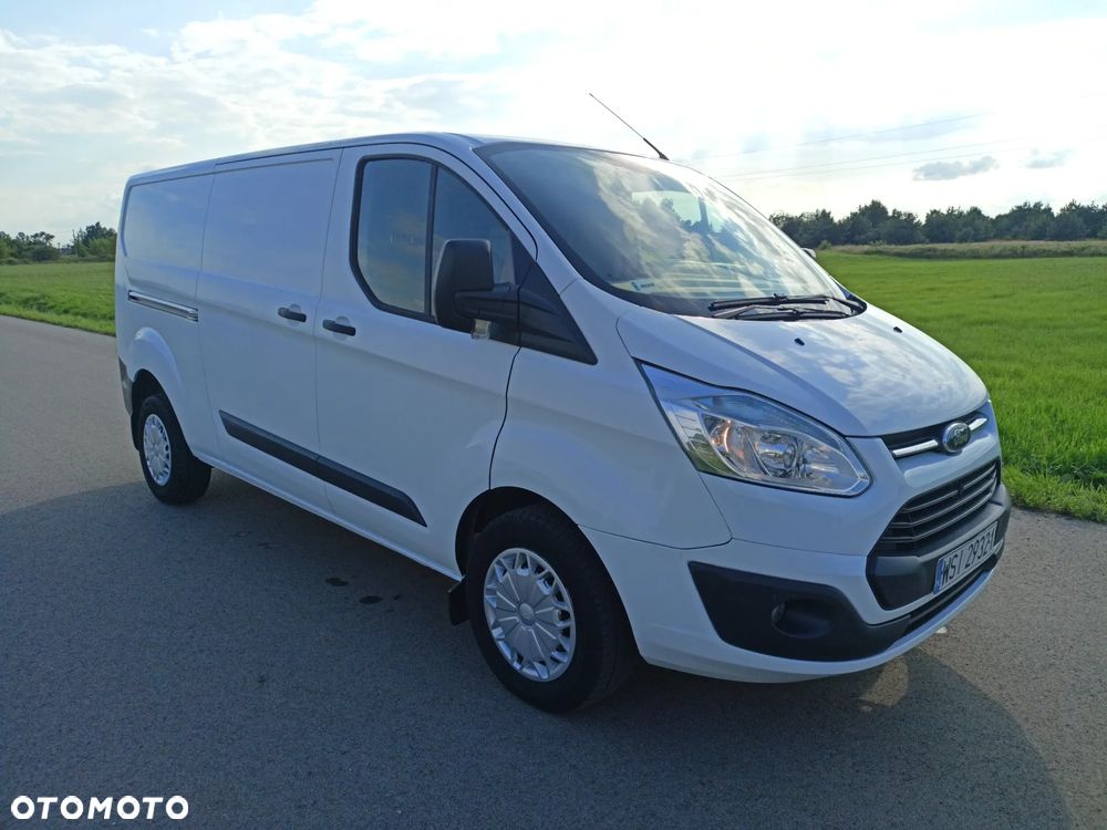 Ford Transit Custom - 4