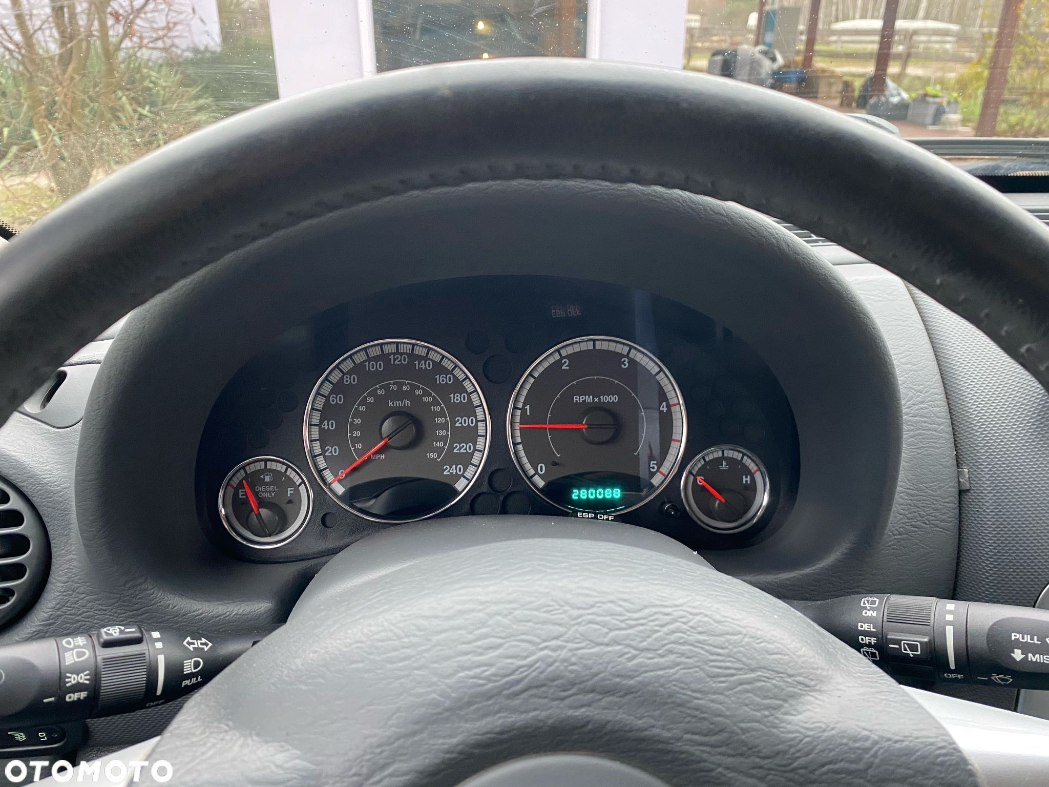 Jeep Cherokee 2.8 CRD Automatik Limited - 8