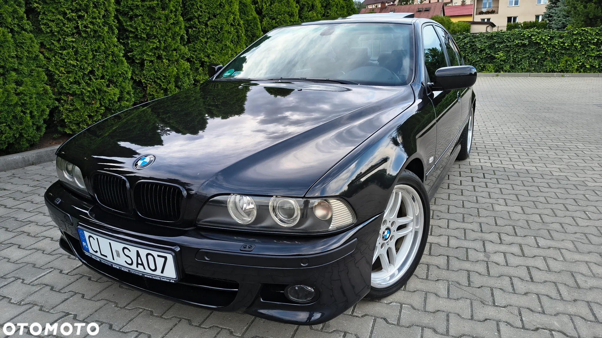 BMW Seria 5 - 12