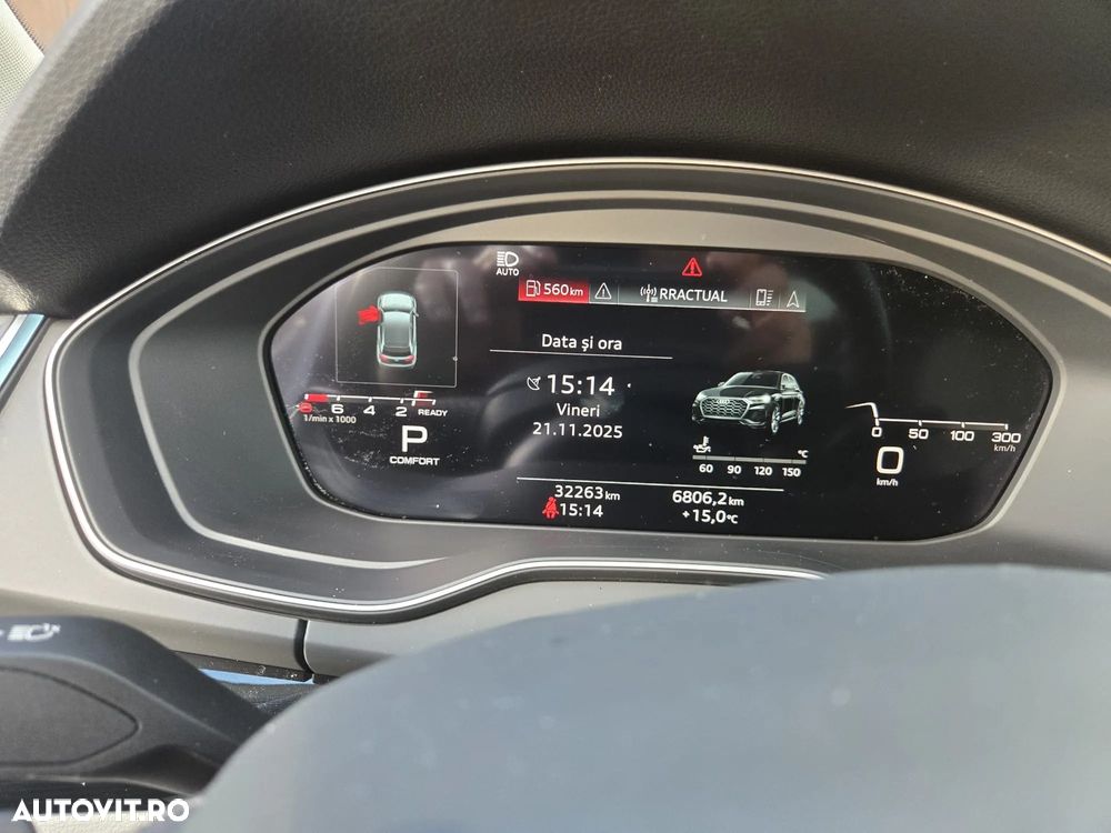 Audi Q5 50 TFSIe Sportback quattro S tronic S line - 4