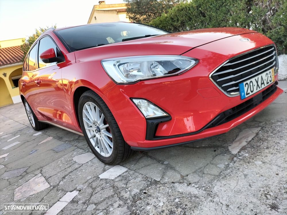 Ford Focus - 2