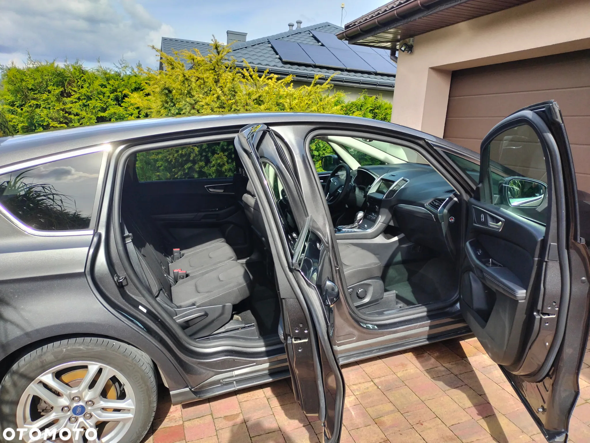 Ford S-Max 2.0 EcoBoost Titanium - 22