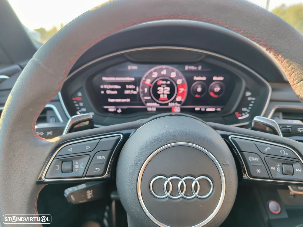 Audi RS4 Avant 2.9 TSI quattro Tiptronic - 13