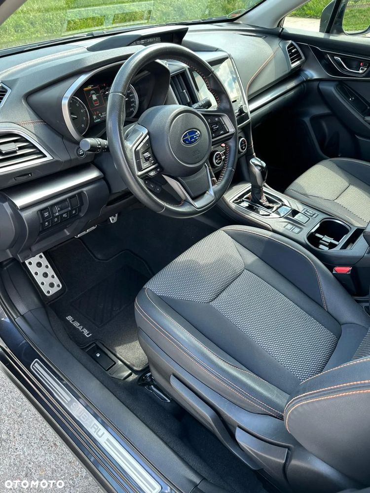 Subaru XV 2.0i Lineartronic Exclusive - 9