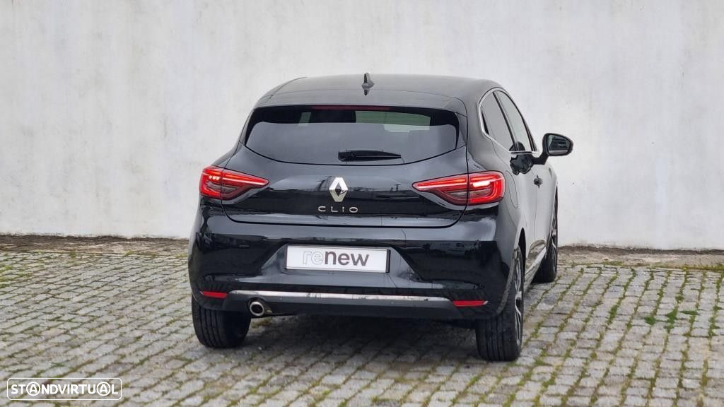 Renault Clio 1.5 Blue dCi Techno - 10