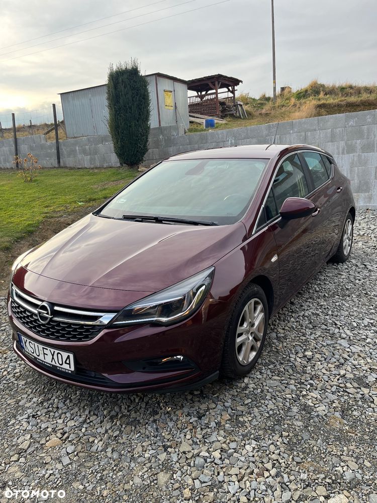 Opel Astra V 1.4 T Enjoy - 3