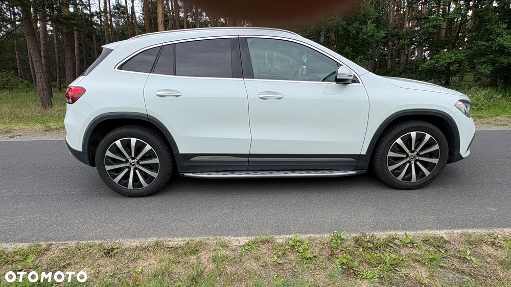 Mercedes-Benz GLA 250 4Matic 8G-DCT AMG Line - 19
