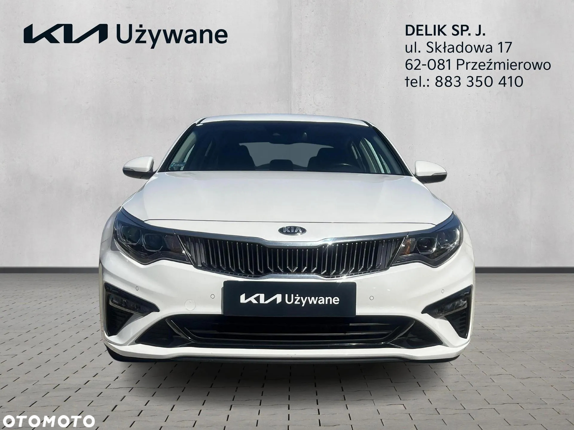 Kia Optima 1.6 T-GDI L DCT - 8