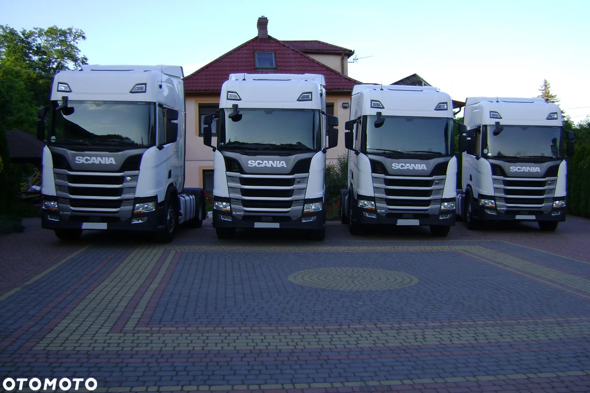 Scania R450 - 8