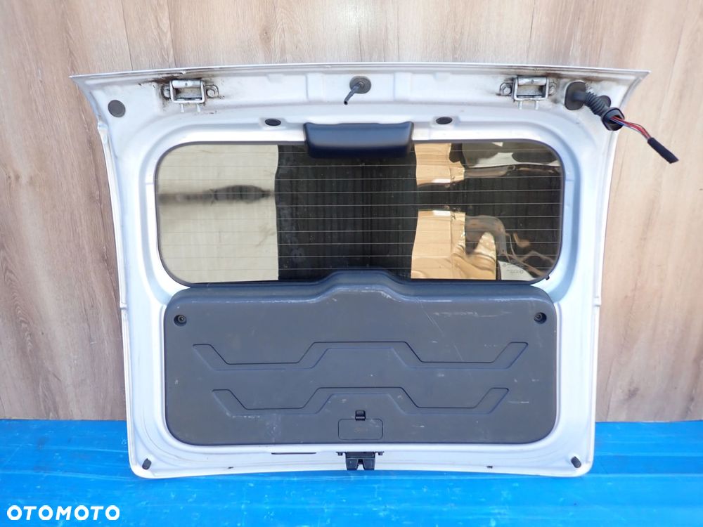 KIA SOUL I 09-11 KLAPA BAGAŻNIKA SZYBA 3D - 8