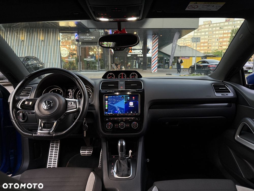 Volkswagen Scirocco - 4