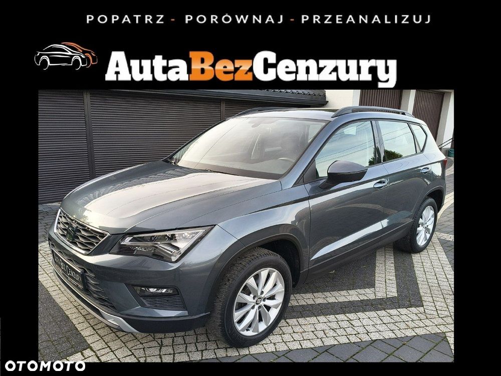 Seat Ateca 1.4 ECO TSI STYLE - 2