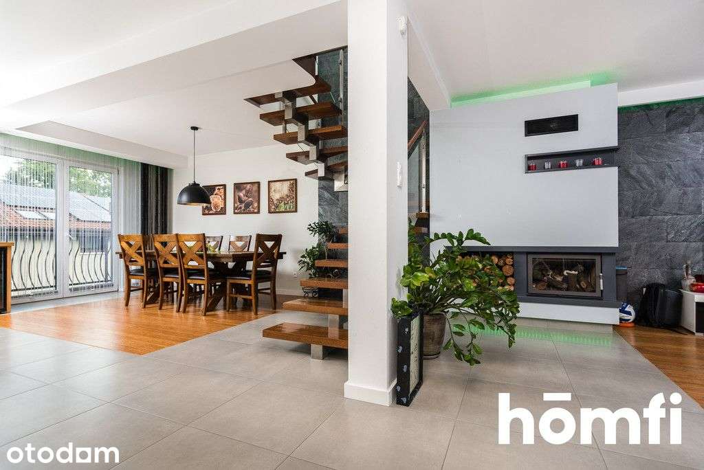 4 pokoje | 2 parkingi | Idealny stan | 150m2 całk.