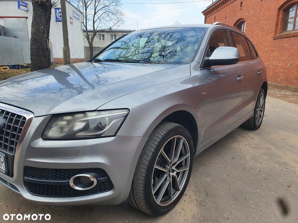 Audi Q5 2.0 TDI Quattro S tronic - 8