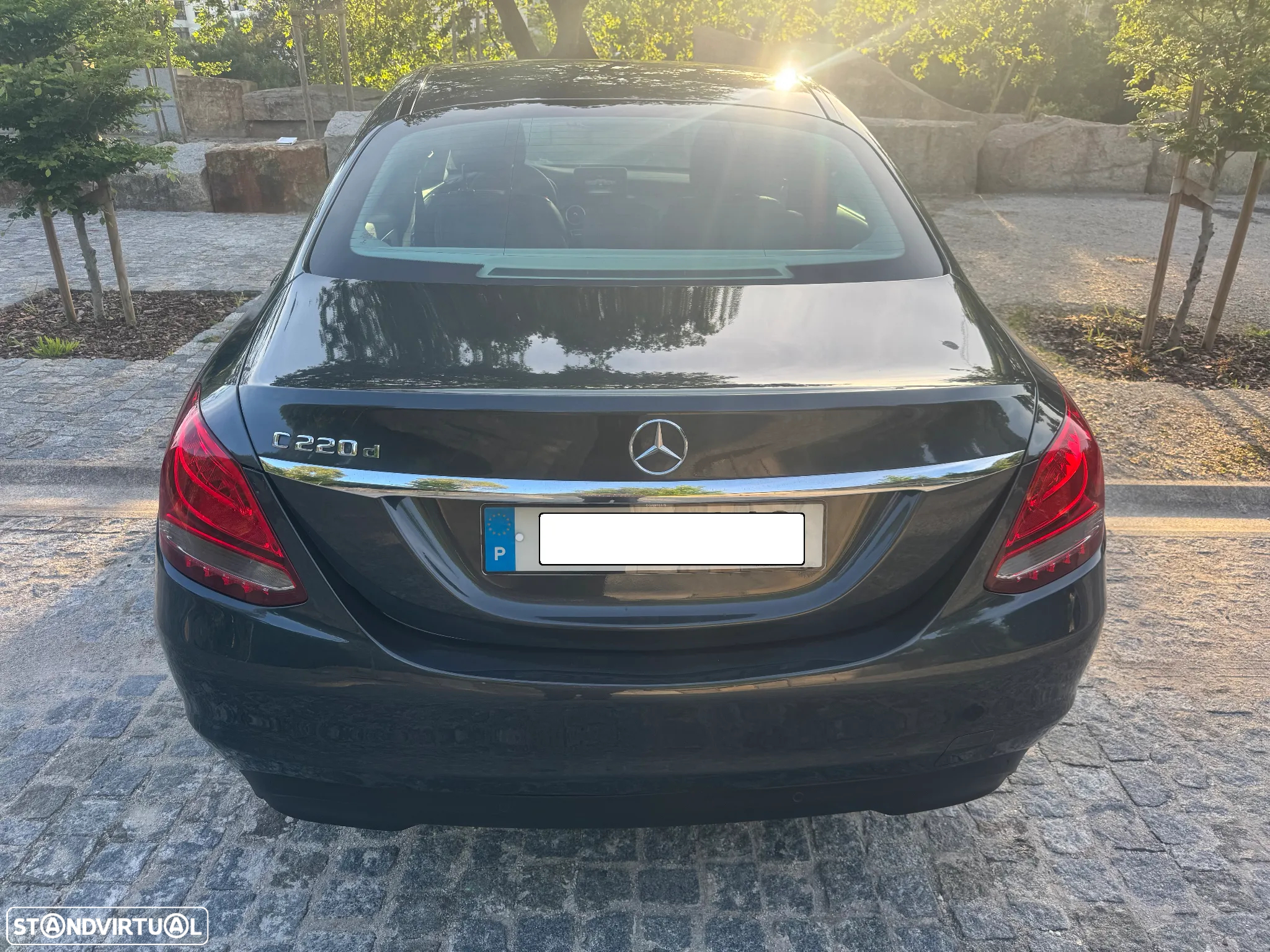 Mercedes-Benz C 220 BlueTEC Avantgarde Aut. - 4