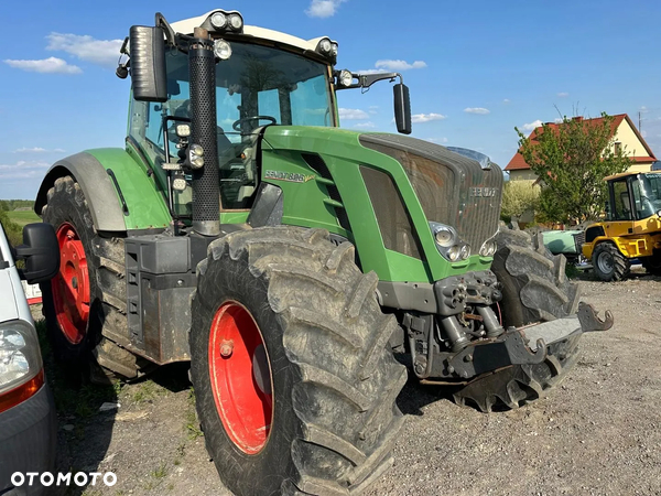 Fendt Ciągnik FENDT 826 Vario TUZ Nowy Silnik Nowe Opony