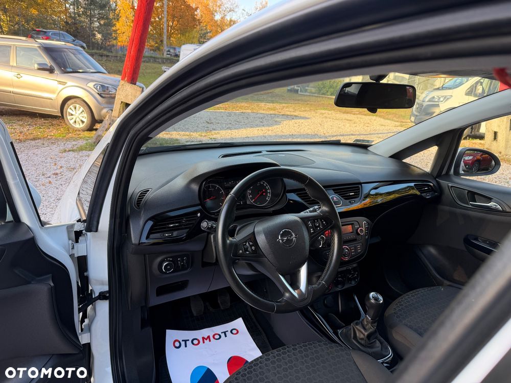 Opel Corsa 1.4 Cosmo - 11