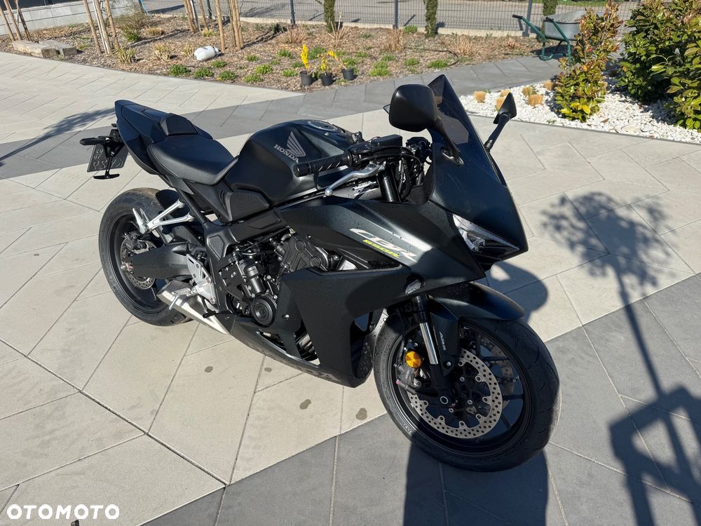 Honda CBR - 2