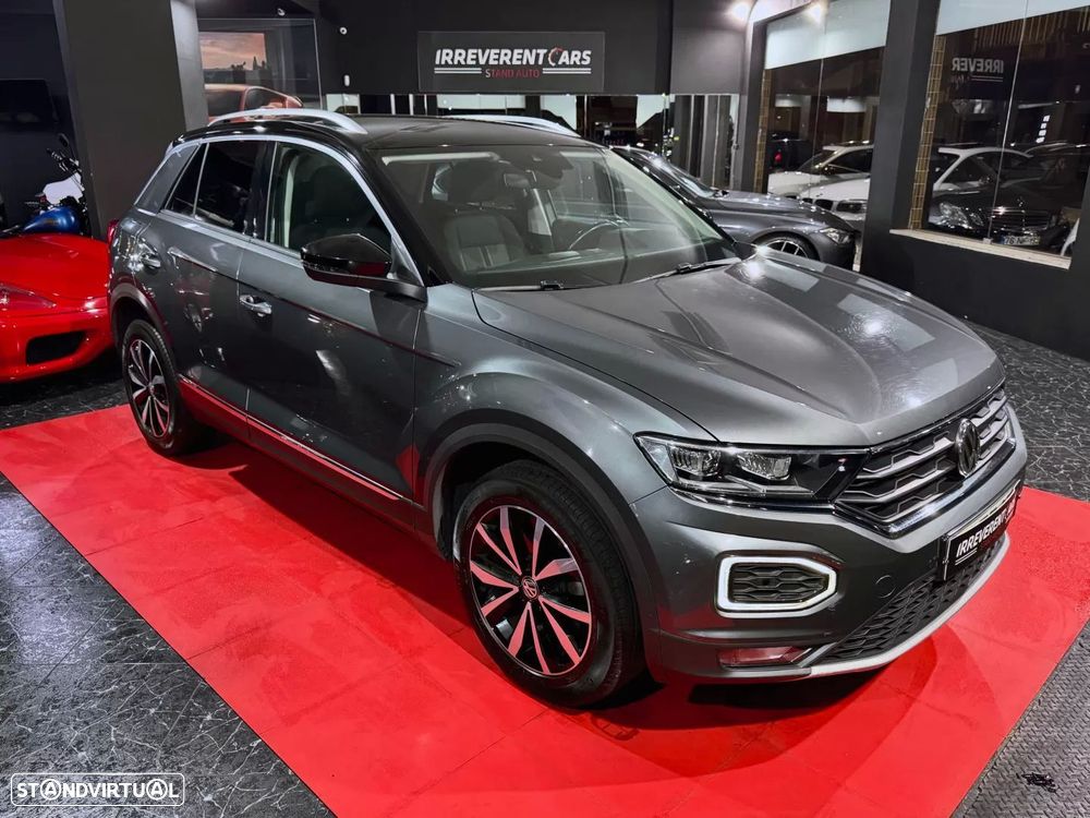 VW T-Roc 1.5 TSI Sport DSG - 4
