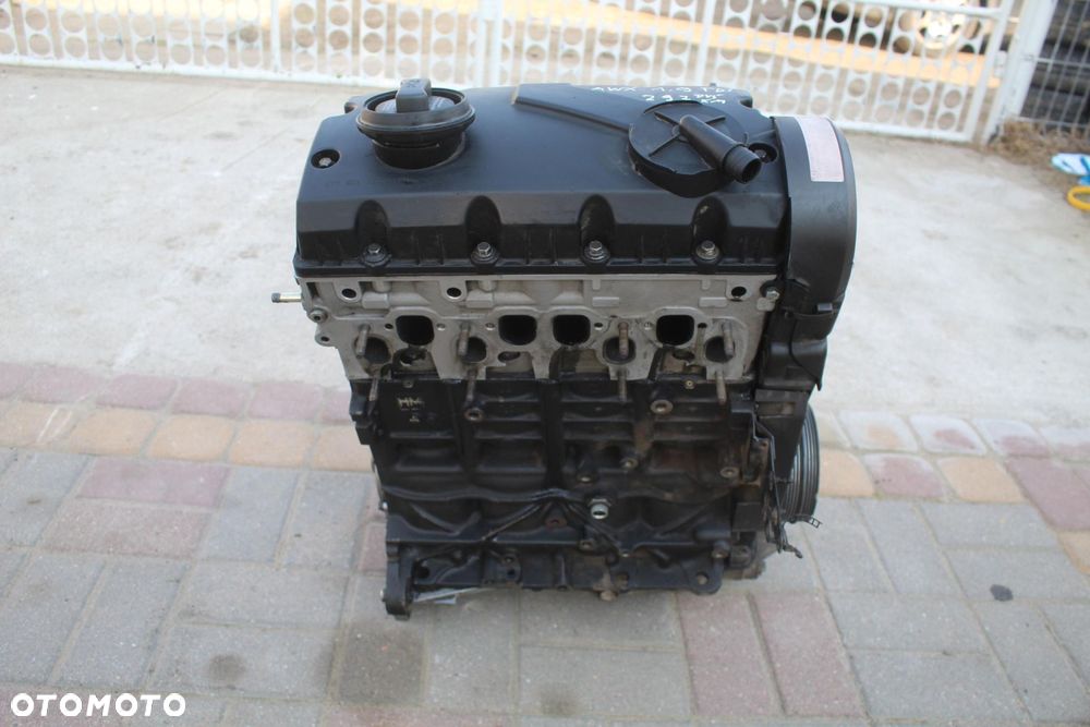 SILNIK AWX AUDI A6 C5 1.9 TDI 130 KM - 2