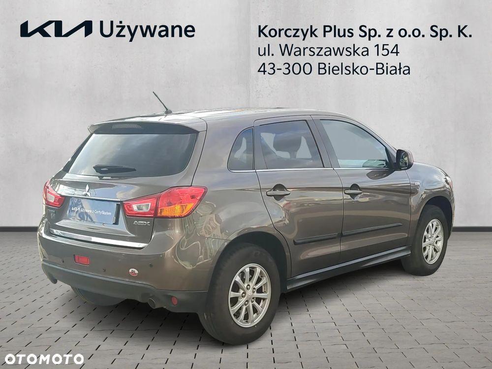 Mitsubishi ASX 1.6 Instyle - 5