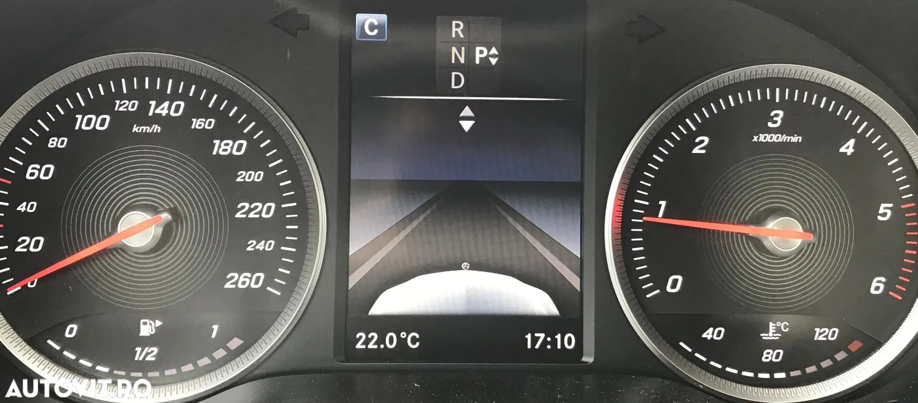 Mercedes-Benz C 180 (BlueTEC) d 7G-TRONIC - 20