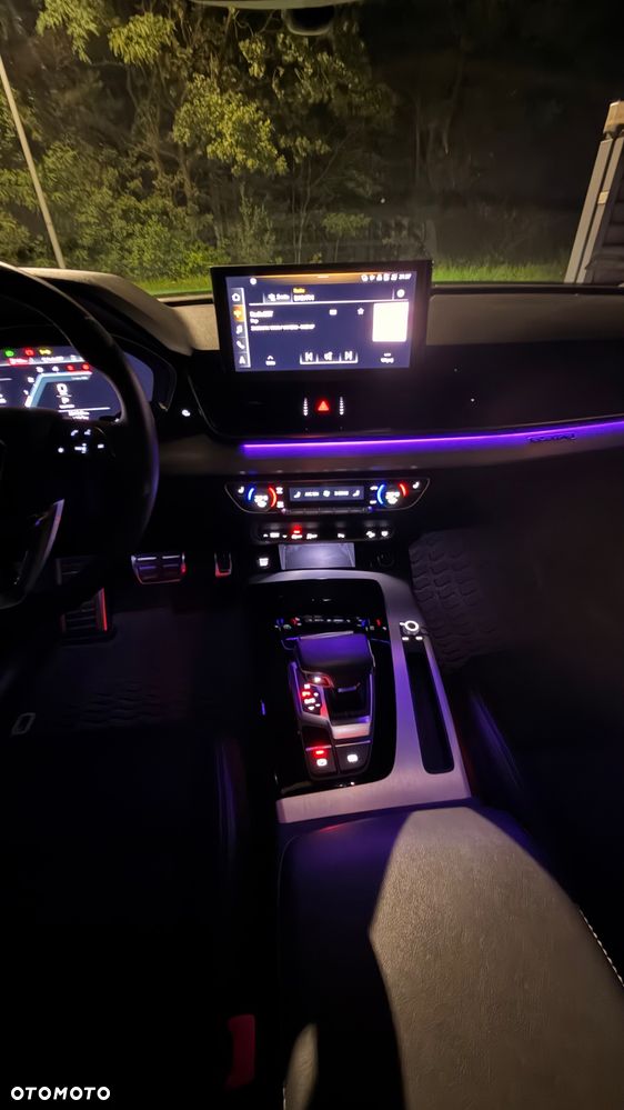 Audi Q5 40 TDI mHEV Quattro S Line S tronic - 33
