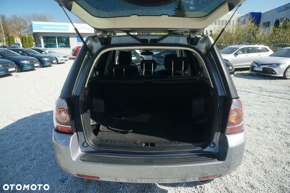 Land Rover Freelander - 33