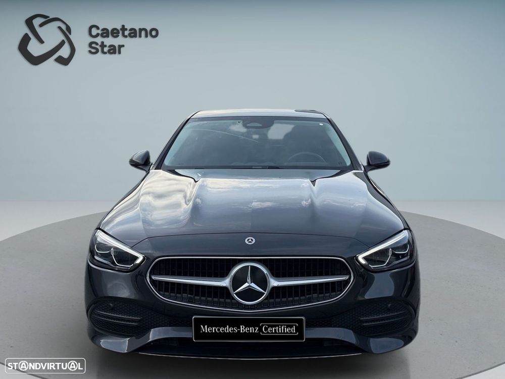 Mercedes-Benz C 220 d Avantgarde - 8